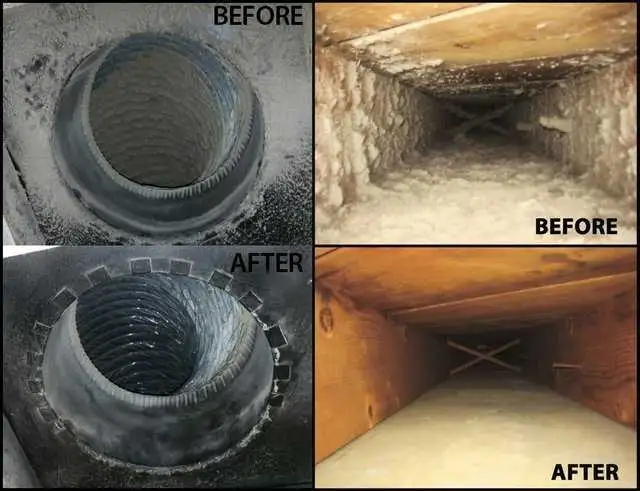 Edmonton Air Duct Cleaning | Edmonton AB | $149 + GST 