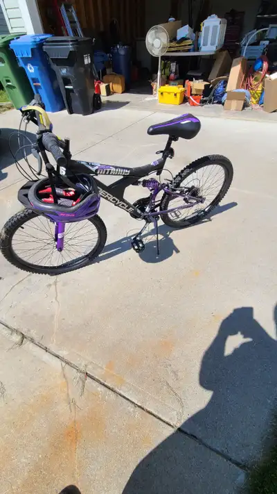 Mountain Bike for sale. New condition, View more