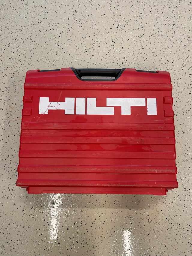 Hilti gx3 Concrete Nailer  in Power Tools in Mississauga / Peel Region - Image 3