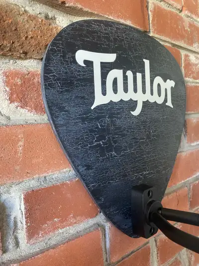 Beautiful guitar hanger , View more