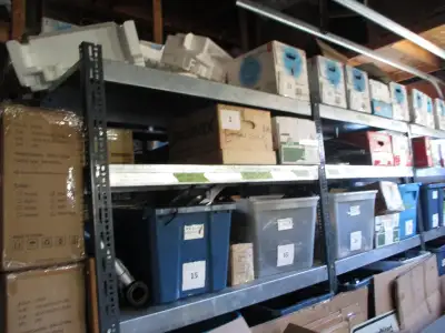 BUSINESS OPPORTUNITY - USED MOTORCYCLE PARTS, View more