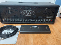 EVH 5150-III 100S Electric Guitar Amp Head