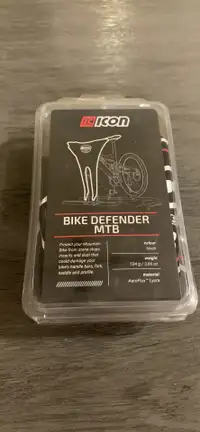 Bike protection for Bike rack