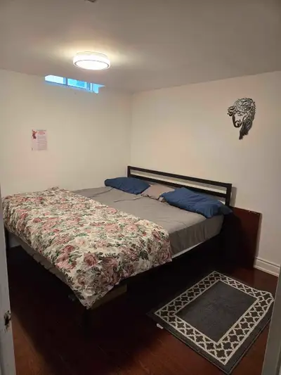 Basement for Rent