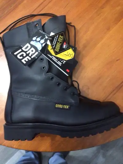 Boots - Gore-Tex military, hunting, New , View more