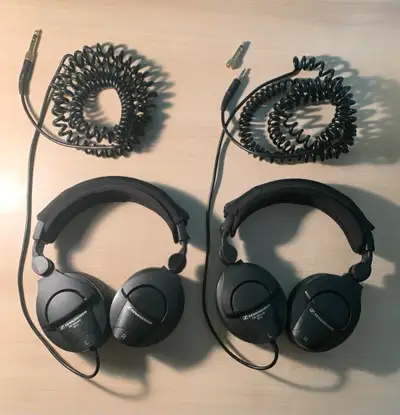 Sennheiser HD 280 Pro, View more