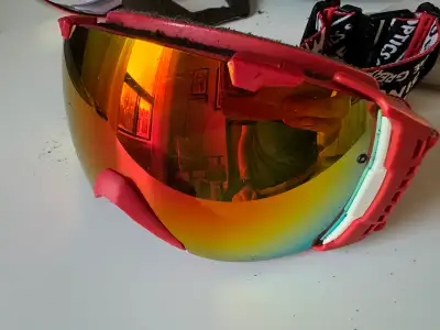 Smith I/O lenses for ski goggles, View more