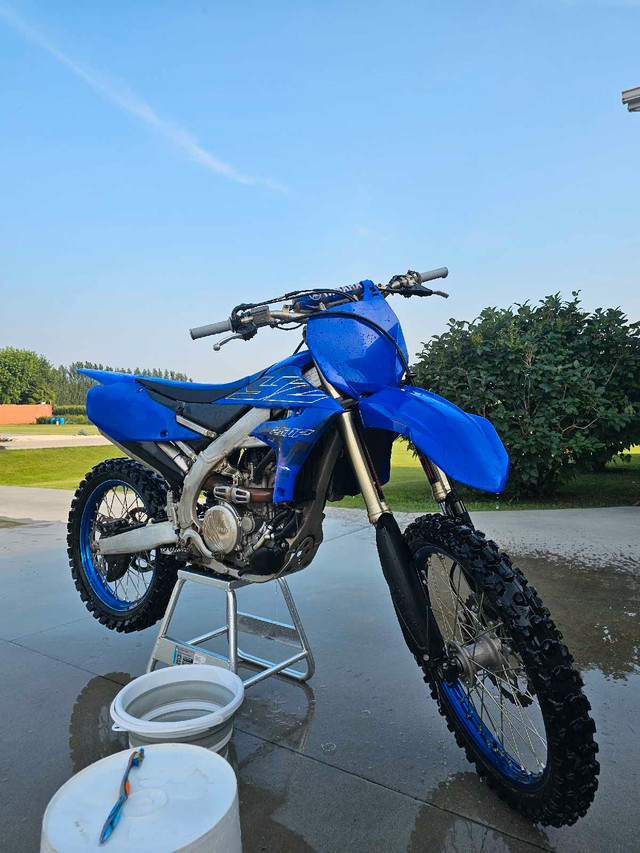 2019 yz250f  in Dirt Bikes & Motocross in Portage la Prairie - Image 2