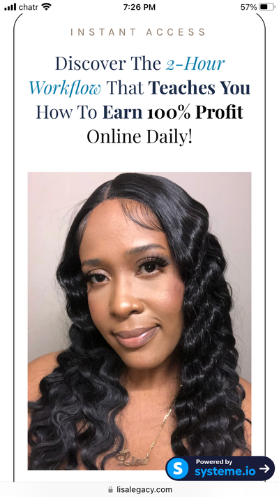 CALLING ALL WOMEN! Make daily pay online  let’s get this money, View more