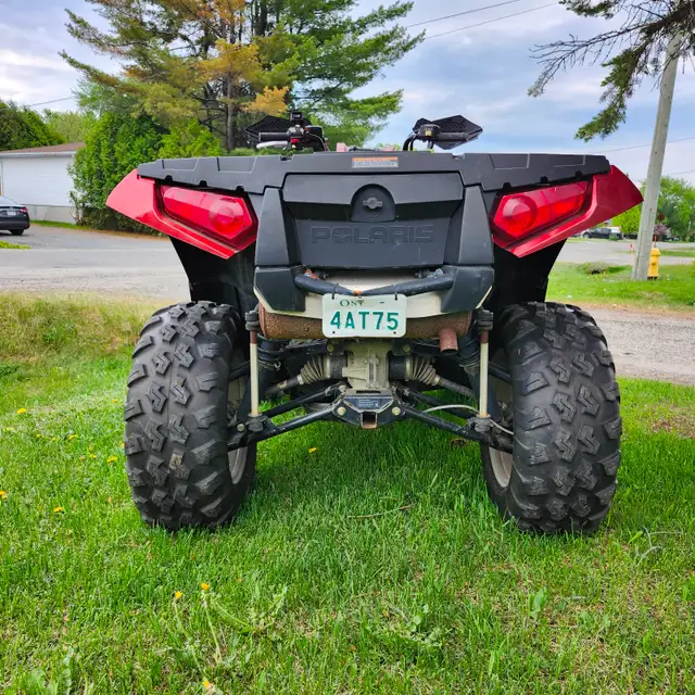 2014 Polaris Sportsman 550 EPS in Other in Sudbury - Image 5