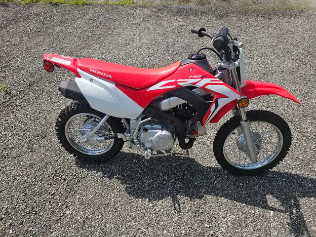 Honda CRf110F and CRF125FB in Dirt Bikes & Motocross in Markham / York Region - Image 5