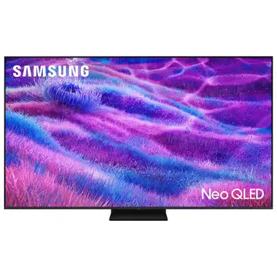 Samsung 55" QN80F 4K UHD HDR Neo QLED Tizen Smart TV (QN55QN80FA, View more