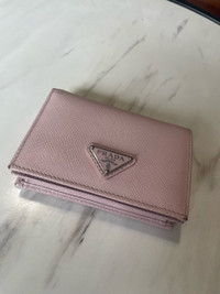  Authentic  Prada Women’s Wallet
