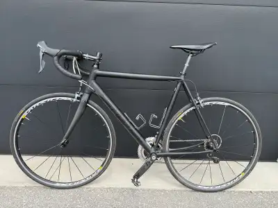 Cannondale CAAD10 Ultegra (58) - Matte Black, View more