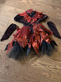 Devil costume