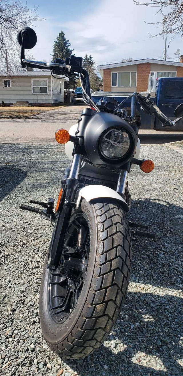 2021 Indian Scout Bobber ABS in Sport Touring in Prince George - Image 4