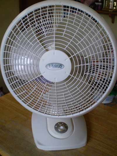 Table fans- Used- 19 &16&14&12 inch $25 & $20, View more