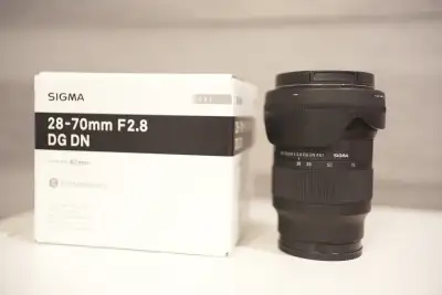 103 ads for sony e mount lens in All Categories in Toronto (GTA