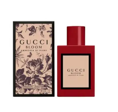 Gucci Bloom Ambrosia Di Fiori EDP instense 50 ml sealed, View more