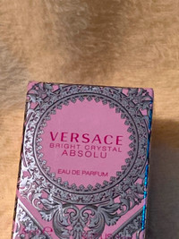 VERSACE Bright Crystal Absolu 5ml