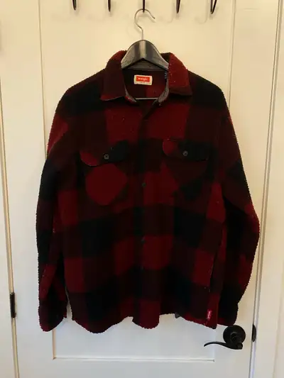 Mens work jacket, View more