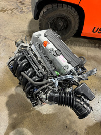 Honda Accord 2.4L engine 2008-2012 installation available 
