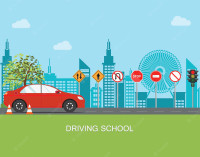 Driving Instructor in North York/Richmond Hill/Scarborough  Area