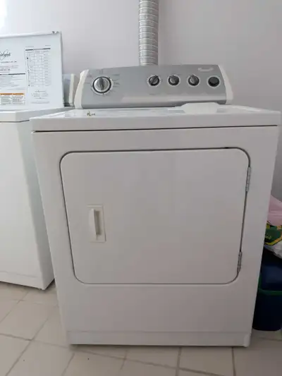 Whirlpool Dryer, View more