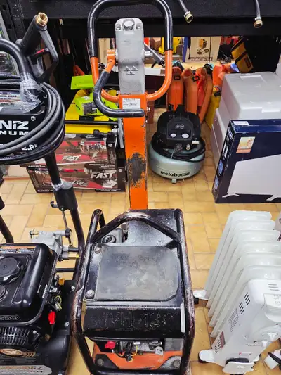 Plaque vibrante , View more