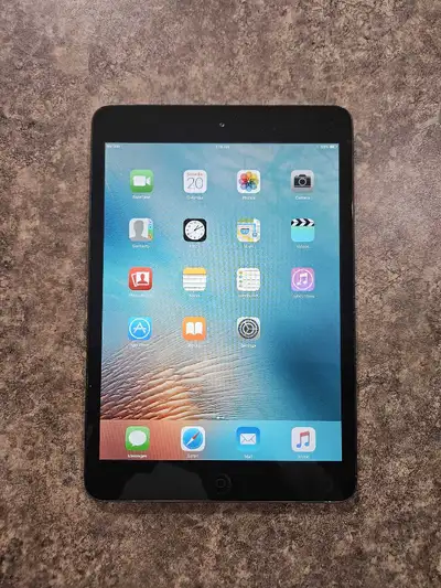 Apple iPad mini 1st Gen 64GB Wi-Fi + Cellular (Space Grey), View more