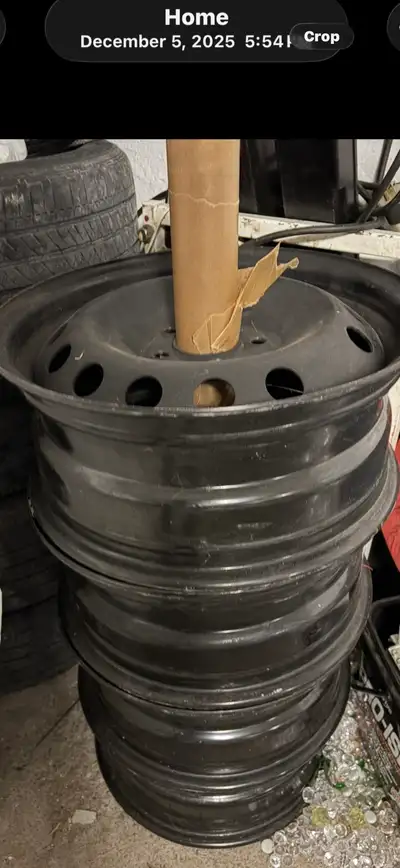 SET of 4 Tire RIMS, View more