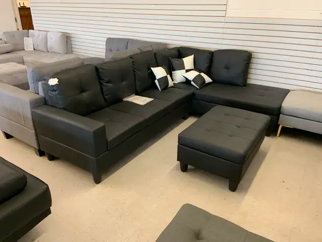 Tuesday Savings!! Sofas, Couches, Sectional from $599 in Couches & Futons in Chatham-Kent - Image 4