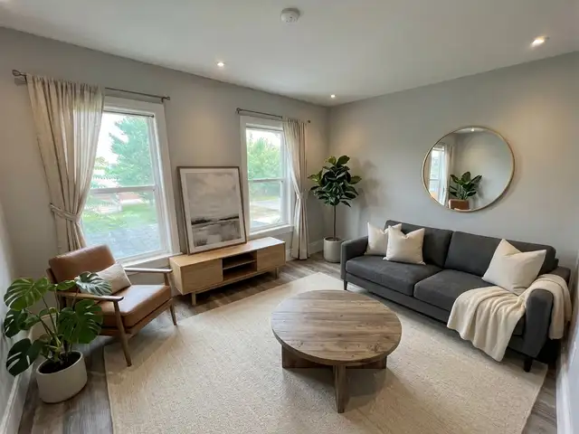 1 Bed 1 Bath Apartment - $1,425 / Month