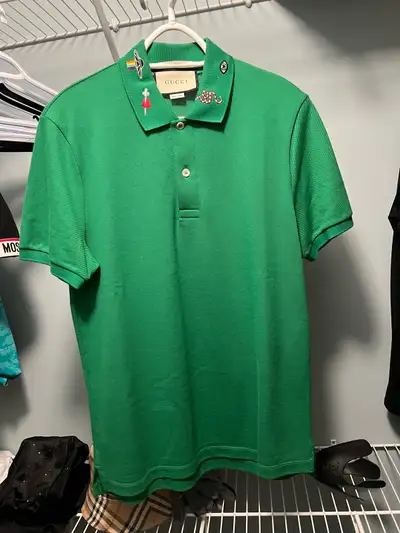 Gucci Polo, View more