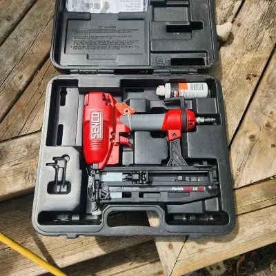 senco finishpro 16xp, View more