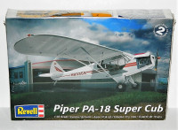 Revell 1/32 Piper PA-18 Super Cub Plastic Model Kit 85-5483