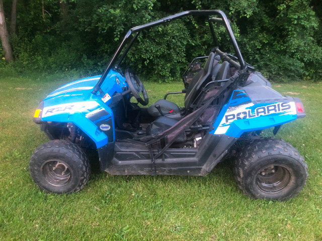 KIDS POLARIS RAZOR 170 in ATVs in Ottawa - Image 2