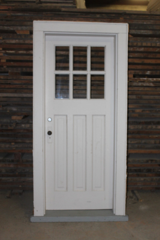 Wood Entry Door in Windows, Doors & Trim in Kitchener / Waterloo