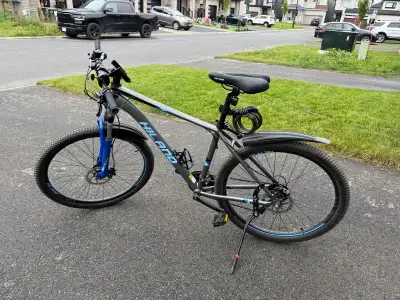 HILAND 27.5” Mountain Bike – RARELY USED – Professionally Tuned, View more