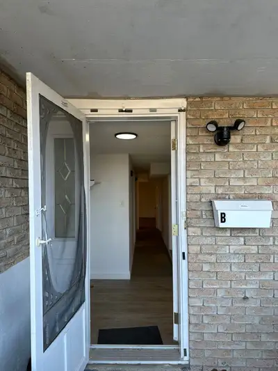 Walkout basement for rent