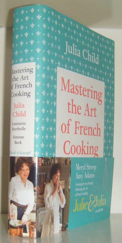 Julia Child - Mastering the Art of French Cooking, Volume 1 in Non-fiction in Ottawa
