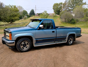 1991 GMC C/K 1500