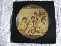 THE BEATLES LP Picture Disc BUTCHER COVER Chicago 1980 - N/Mint