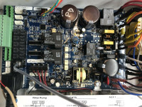 Hayward GLX-PCB-PRO ProLogic PCB r4.47 Pro Logic P4