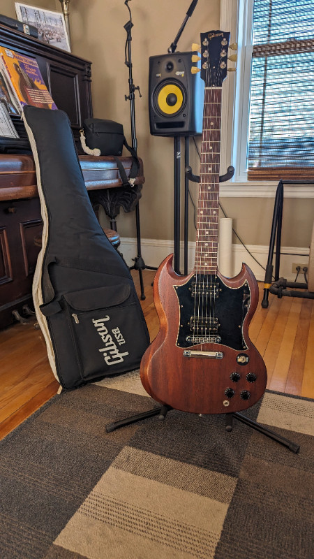 Gibson SG in Guitars in Cape Breton