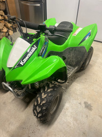 2016 Kawasaki 50cc ATV