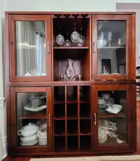 Dining Cabinet/China Display