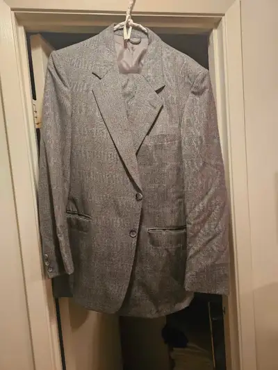 various suits/pants, View more