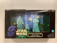 STAR WARS, “POWER OF THE FORCE” COLLECTION, ACTION FIGURES