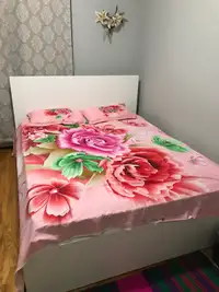 IKEA Queen Size Bed frame